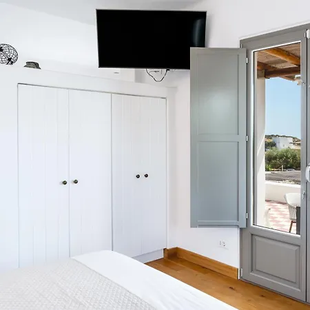 Luna Rossa Milos - Chili Moon Apartament Provatas