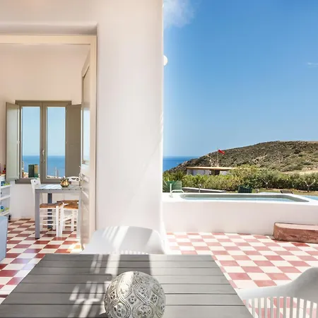 Apartament Luna Rossa Milos - Chili Moon