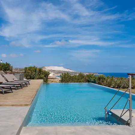 Luna Rossa Milos - Chili Moon