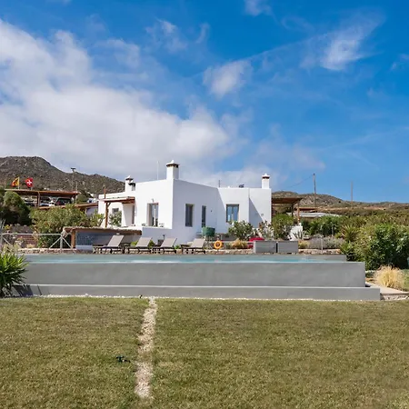 Luna Rossa Milos - Chili Moon Provatas