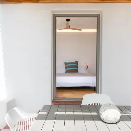 Apartament Luna Rossa Milos - Chili Moon