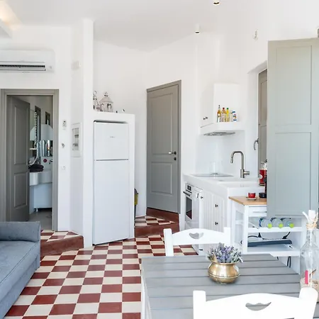 Apartament Luna Rossa Milos - Chili Moon