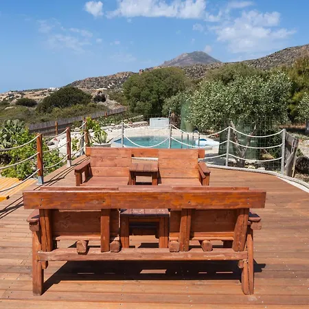 Luna Rossa Milos - Chili Moon * Provatas