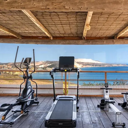 Luna Rossa Milos - Chili Moon Apartament