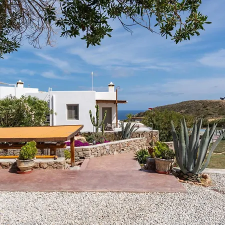 Luna Rossa Milos - Chili Moon Apartament Provatas