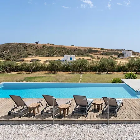 Apartament Luna Rossa Milos - Chili Moon Provatas