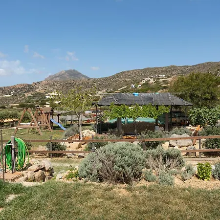 Luna Rossa Milos - Chili Moon Apartament