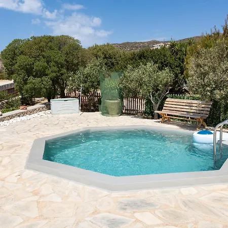 Apartament Luna Rossa Milos - Chili Moon *