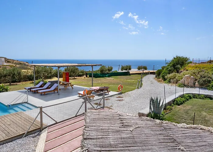 Luna Rossa Milos - Chili Moon Проватас