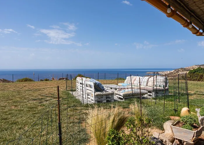 Luna Rossa Milos - Chili Moon Апартаменты