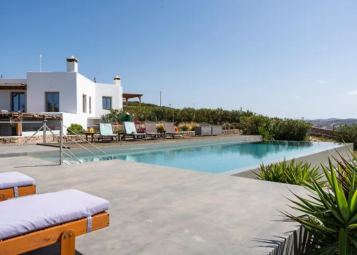 Luna Rossa Milos - Chili Moon Provatas