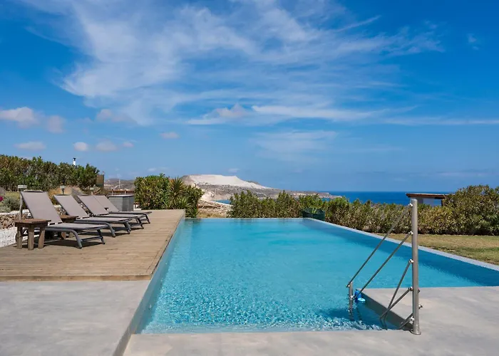 Luna Rossa Milos - Chili Moon