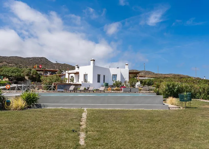 Luna Rossa Milos - Chili Moon Provatas