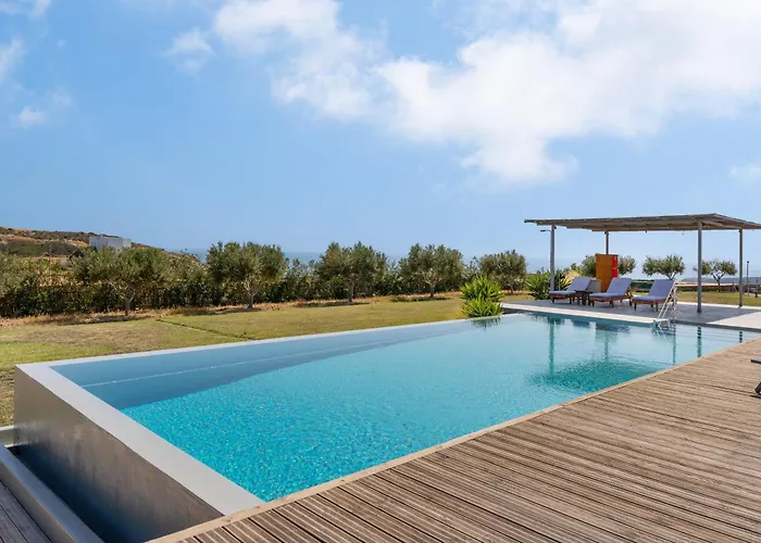 Luna Rossa Milos - Chili Moon