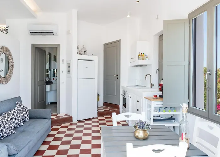 Apartamento Luna Rossa Milos - Chili Moon