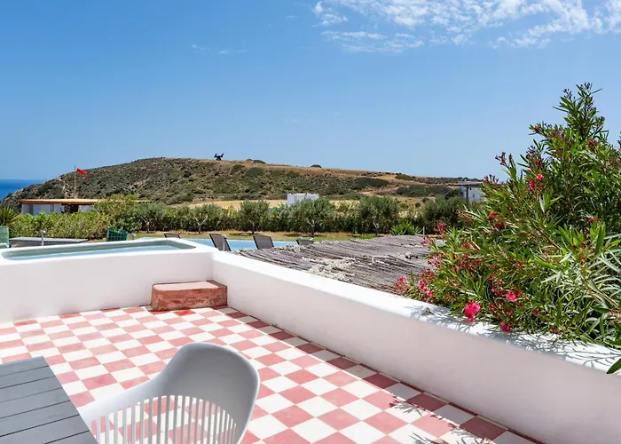 Luna Rossa Milos - Chili Moon Apartamento *