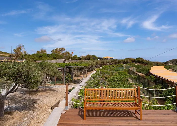 Apartamento Luna Rossa Milos - Chili Moon