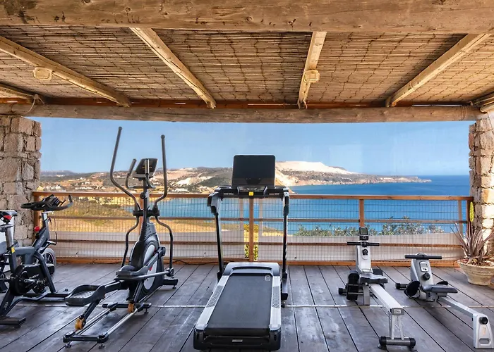 Luna Rossa Milos - Chili Moon Apartamento