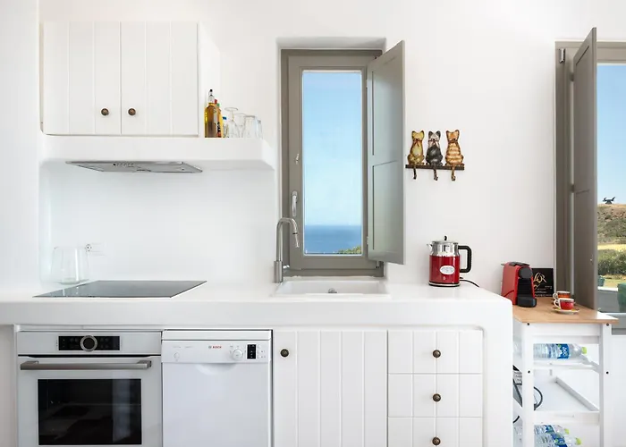 Luna Rossa Milos - Chili Moon Apartamento *