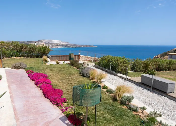 Luna Rossa Milos - Chili Moon Apartamento